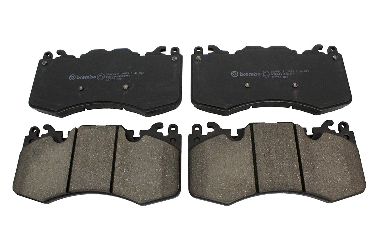 LR164745BR LAND ROVER - KIT - CALIPER BRAKE PAD