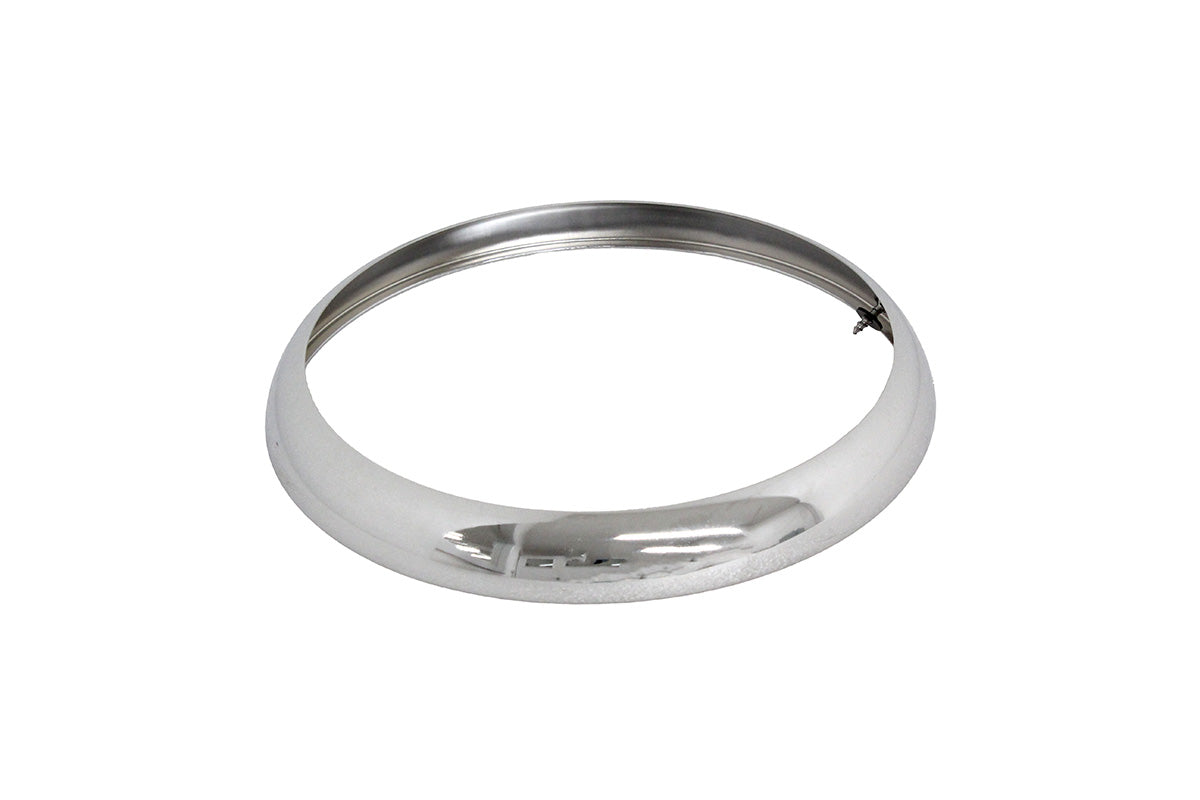 GA6110 CHROME HEADLAMP SURROUND