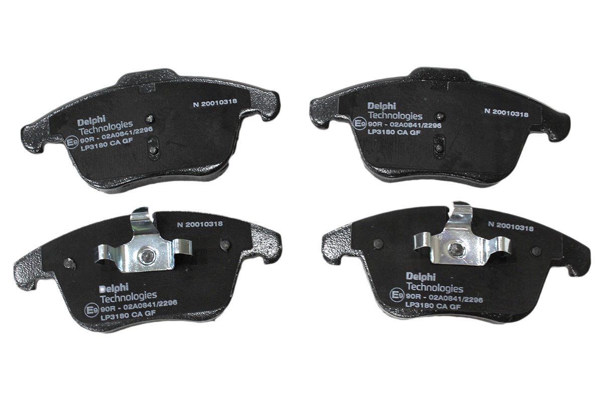 T4N37210-D BRAKE PADS