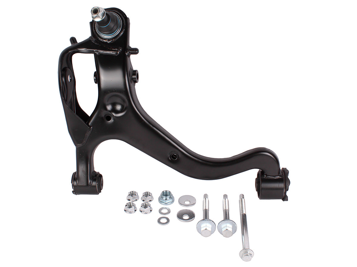 LR029302KITPR LAND ROVER - KIT - SUSPENSION ARM - FRONT - LH LOWER From PROEVO+