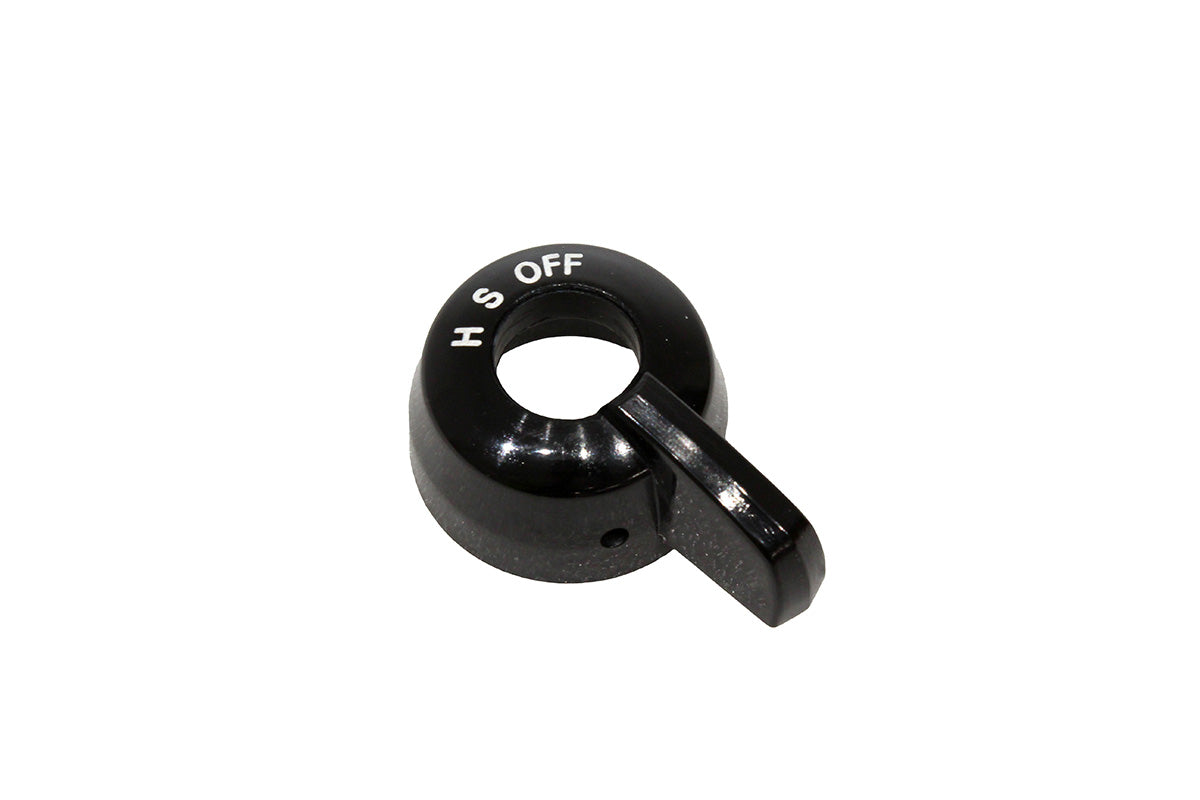 316435LUCAS LAND ROVER - IGNITION SWITCH KNOB From LUCAS