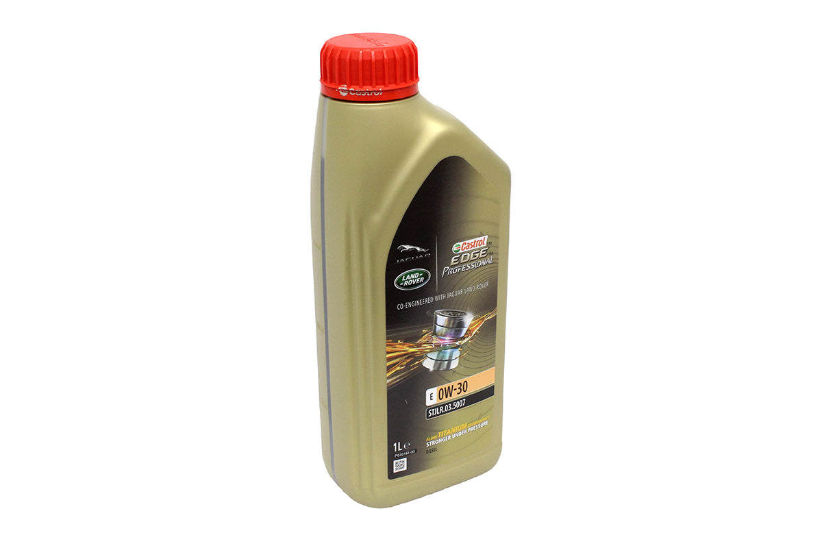 DA1425 LAND ROVER - EDGE PROF E 0W-30 ENGINE OIL 1L