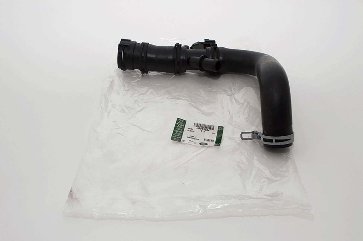 LR013684LR HOSE - RADIATOR