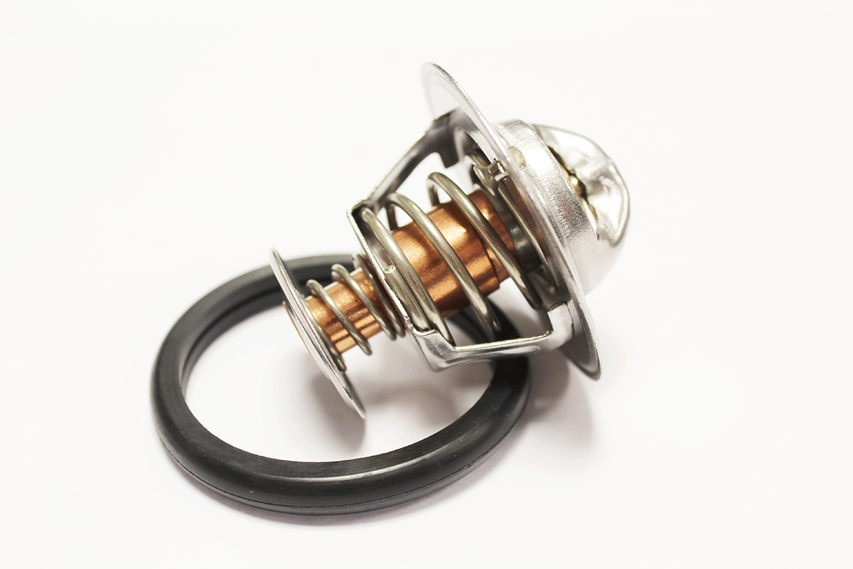 JDE1275-R JAGUAR - THERMOSTAT