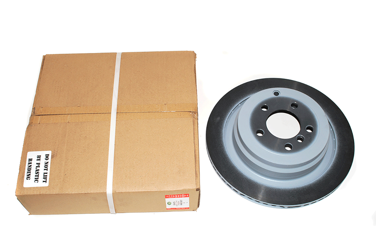 LR031844LR GENUINE LAND ROVER - DISC - BRAKE - VENTED