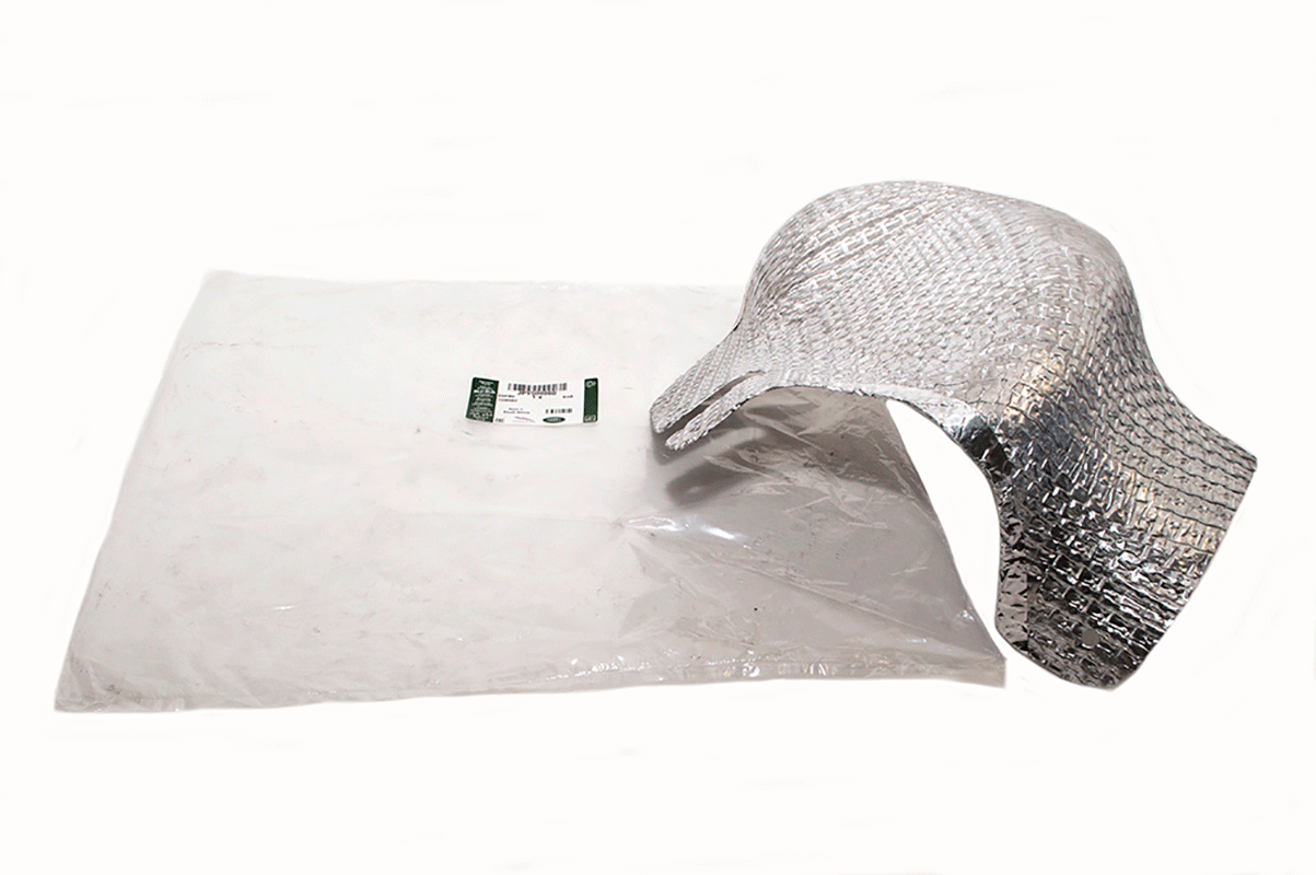 JPY500060LR LAND ROVER - HEAT SHIELD