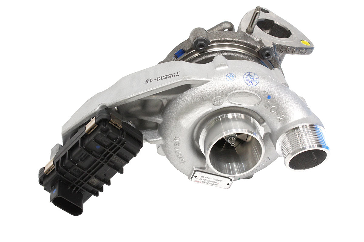 LR084606 LAND ROVER - TURBOCHARGER