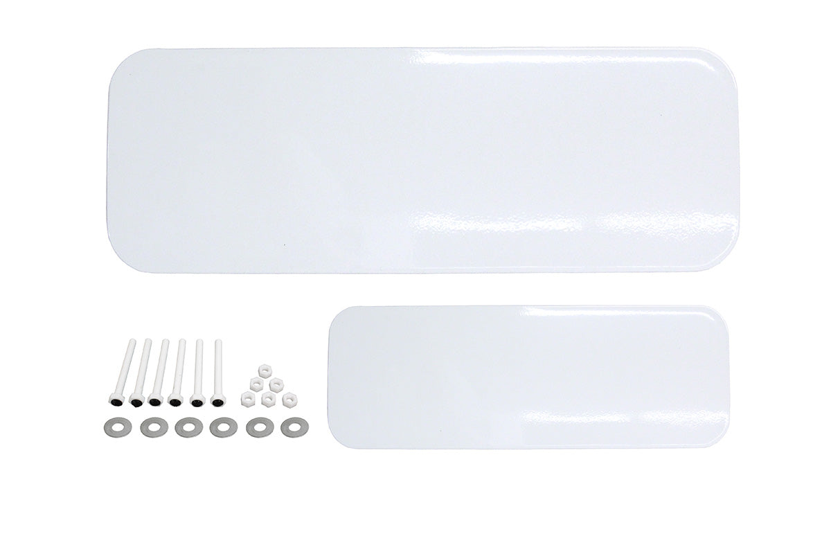 GA3608 LAND ROVER - FUJI WHITE DOOR PANELS