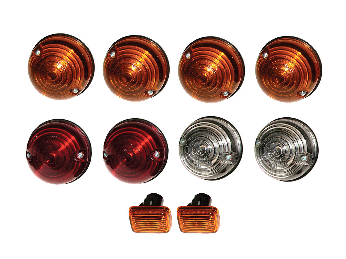 GA1080K LAND ROVER - LATE DEF LIGHT KIT - DEF FROM 300TDI