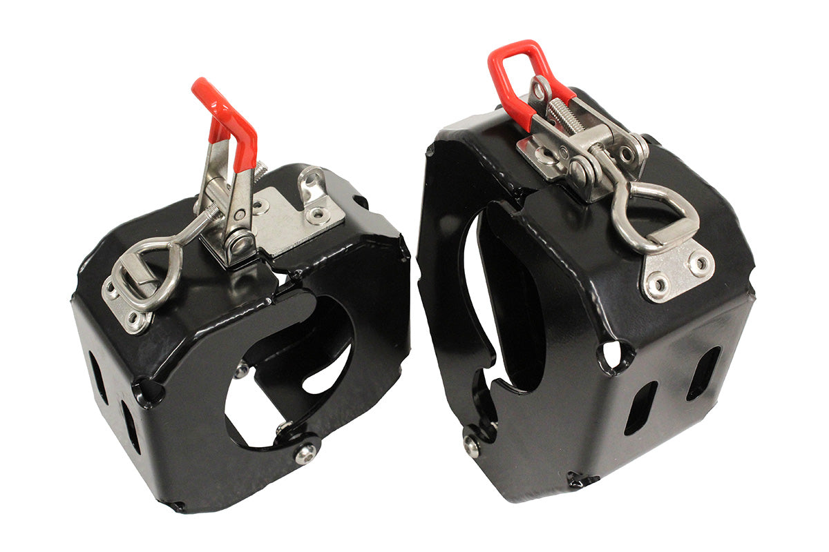TF3372 LAND ROVER - CLIMBING JACK MTG BRACKETS