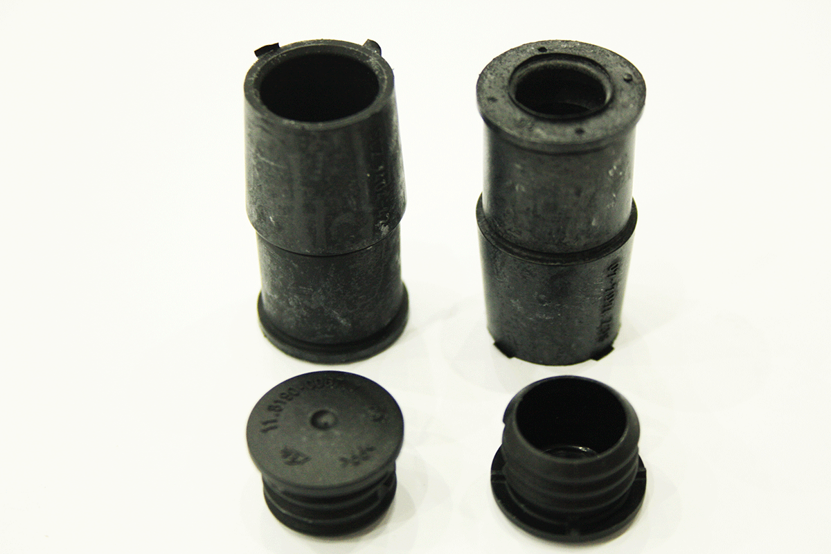 C2C29161-G JAGUAR - GUIDE PIN BUSH KIT