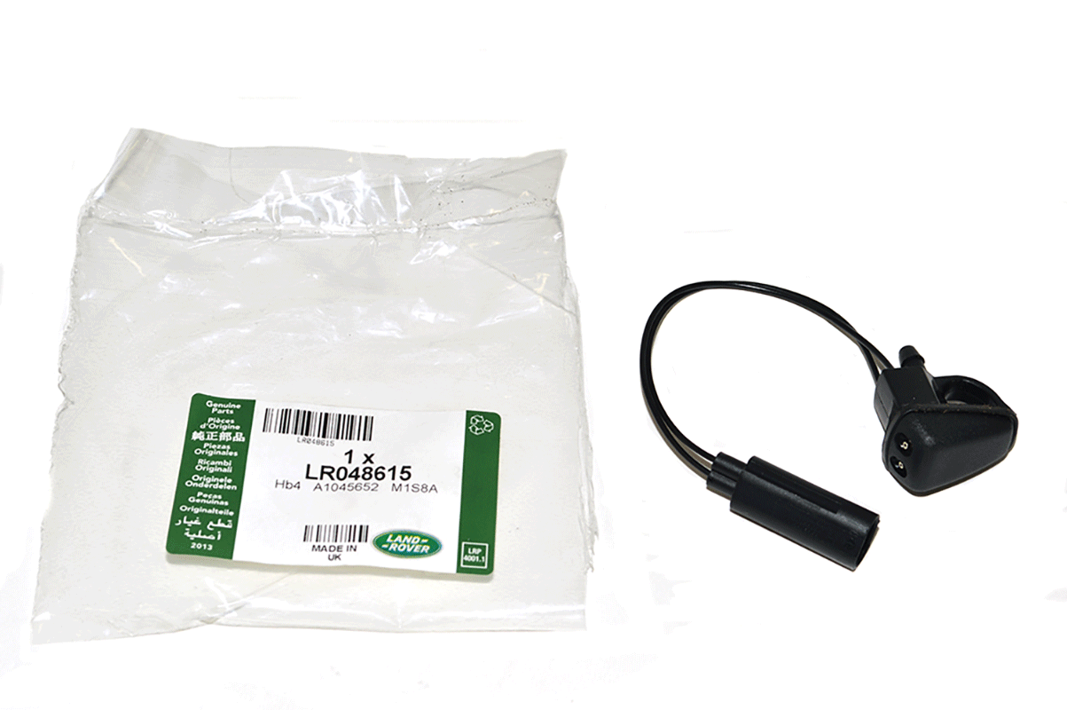 LR048615LR LAND ROVER - JET - WINDSHIELD WASHER