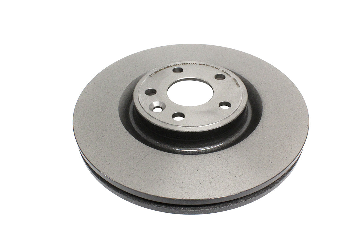 LR125902BR LAND ROVER - DISC -BRAKE From BREMBO