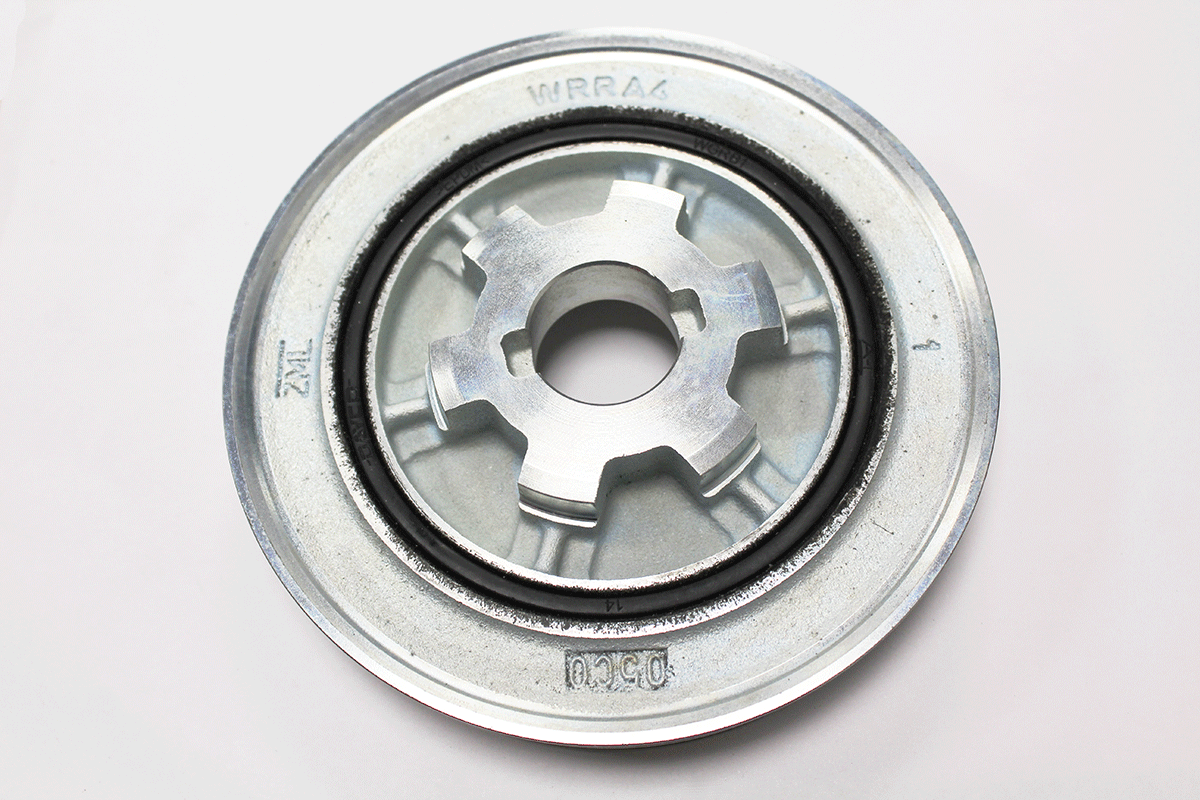LR006672G LAND ROVER - PULLEY CRANKSHAFT