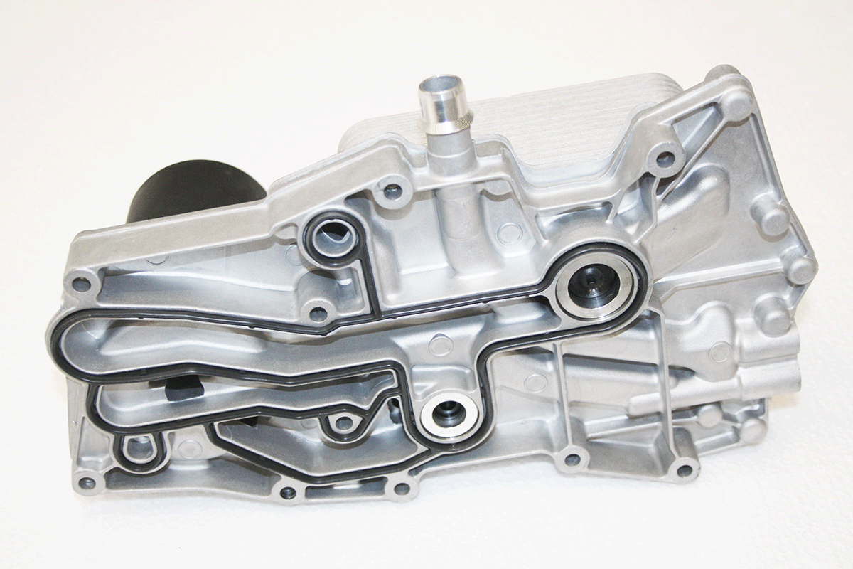 LR113200G LAND ROVER - OIL COOLER ASSY