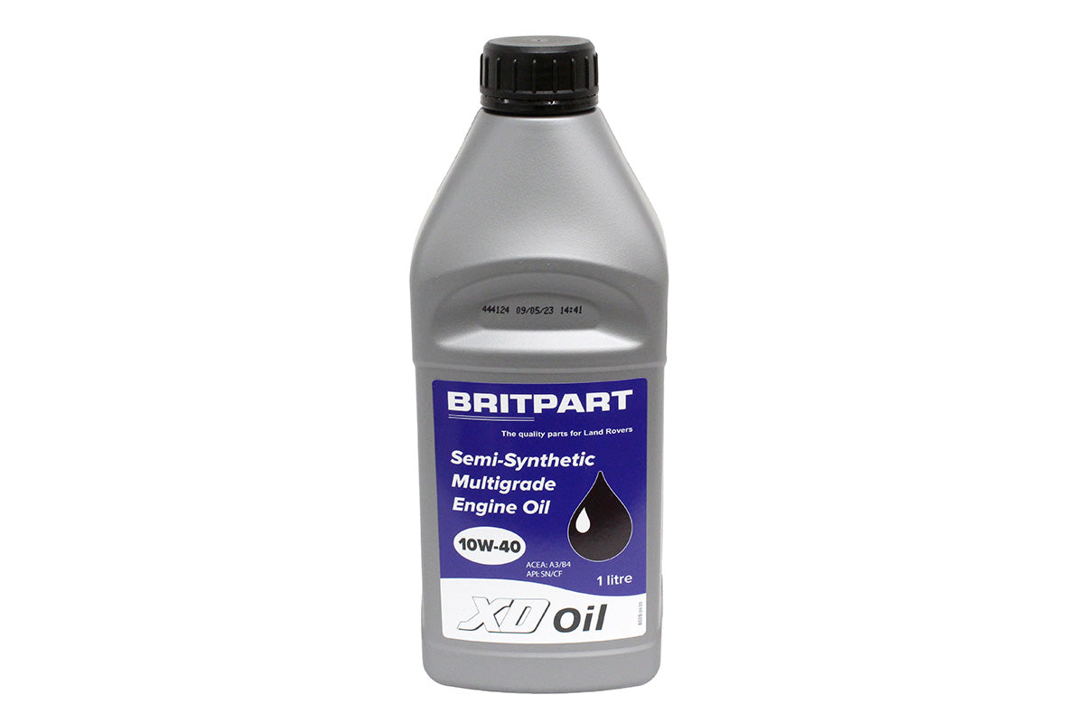 GA1331 LAND ROVER - ENGINE OIL 10W40 1L