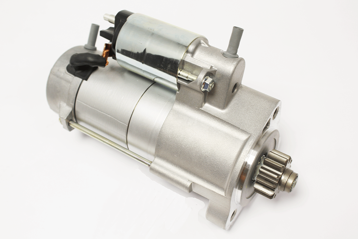 T2H1941-G JAGUAR - STARTER MOTOR
