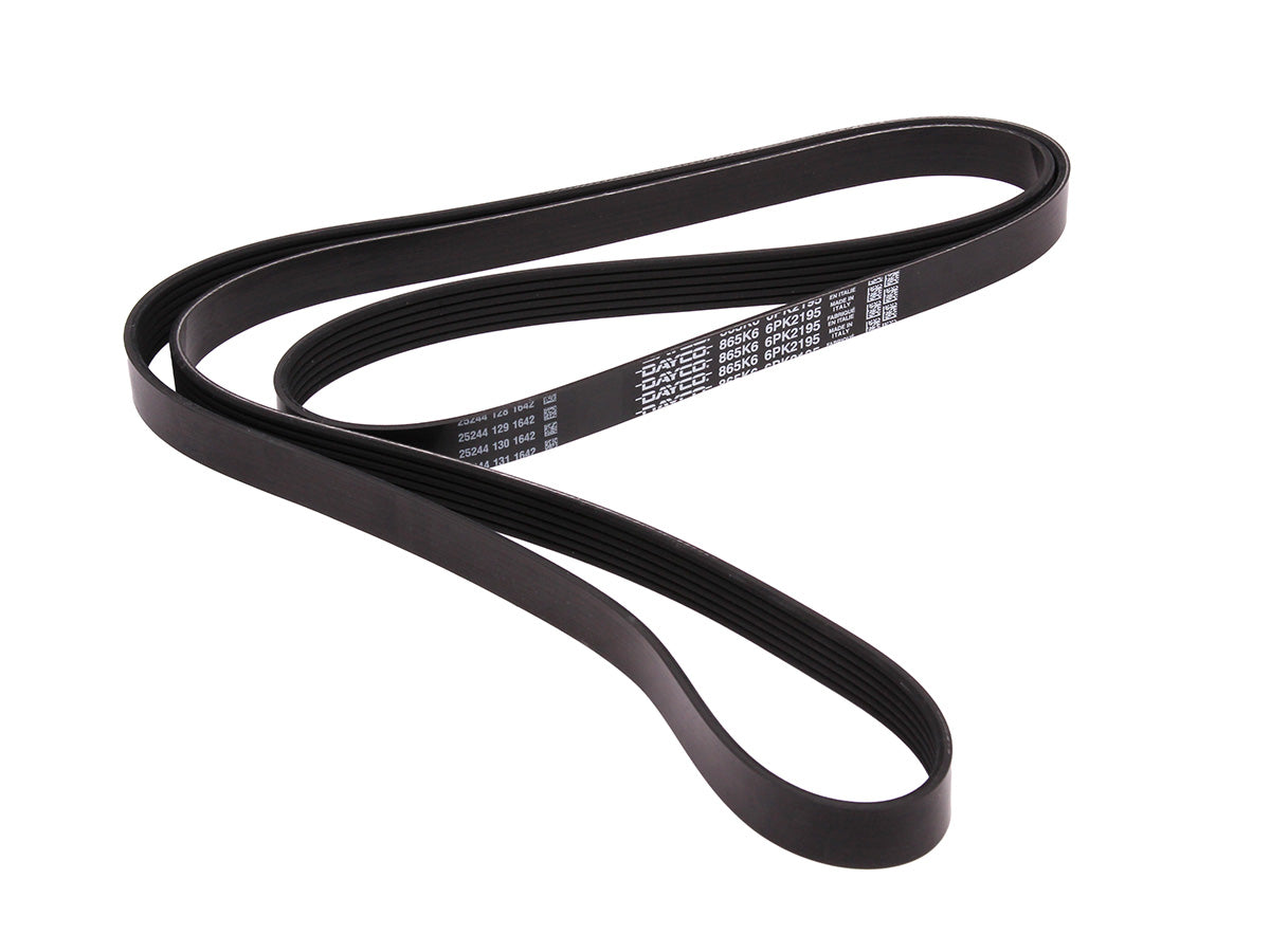 LR057457G LAND ROVER - BELT - ACCESORY DRIVE