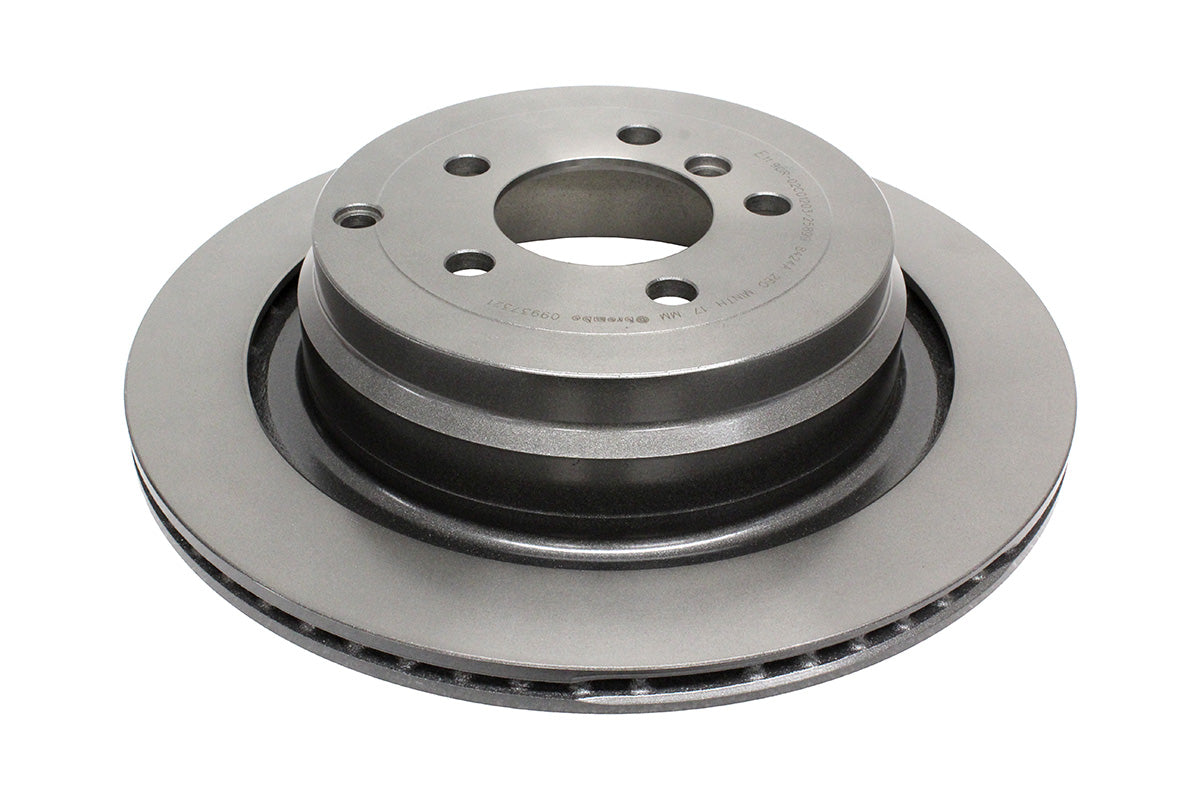 LR031844BR LAND ROVER - DISC - BRAKE - VENTED From BREMBO
