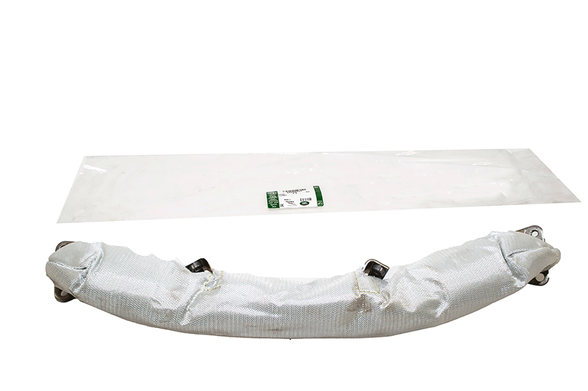 LR038751LR LAND ROVER - PIPE - EXHAUST CROSSOVER