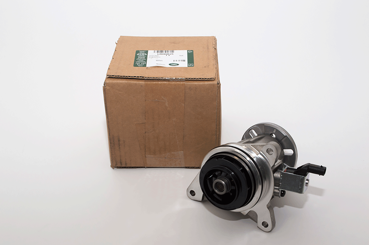LR089625LR LAND ROVER - PUMP - WATER