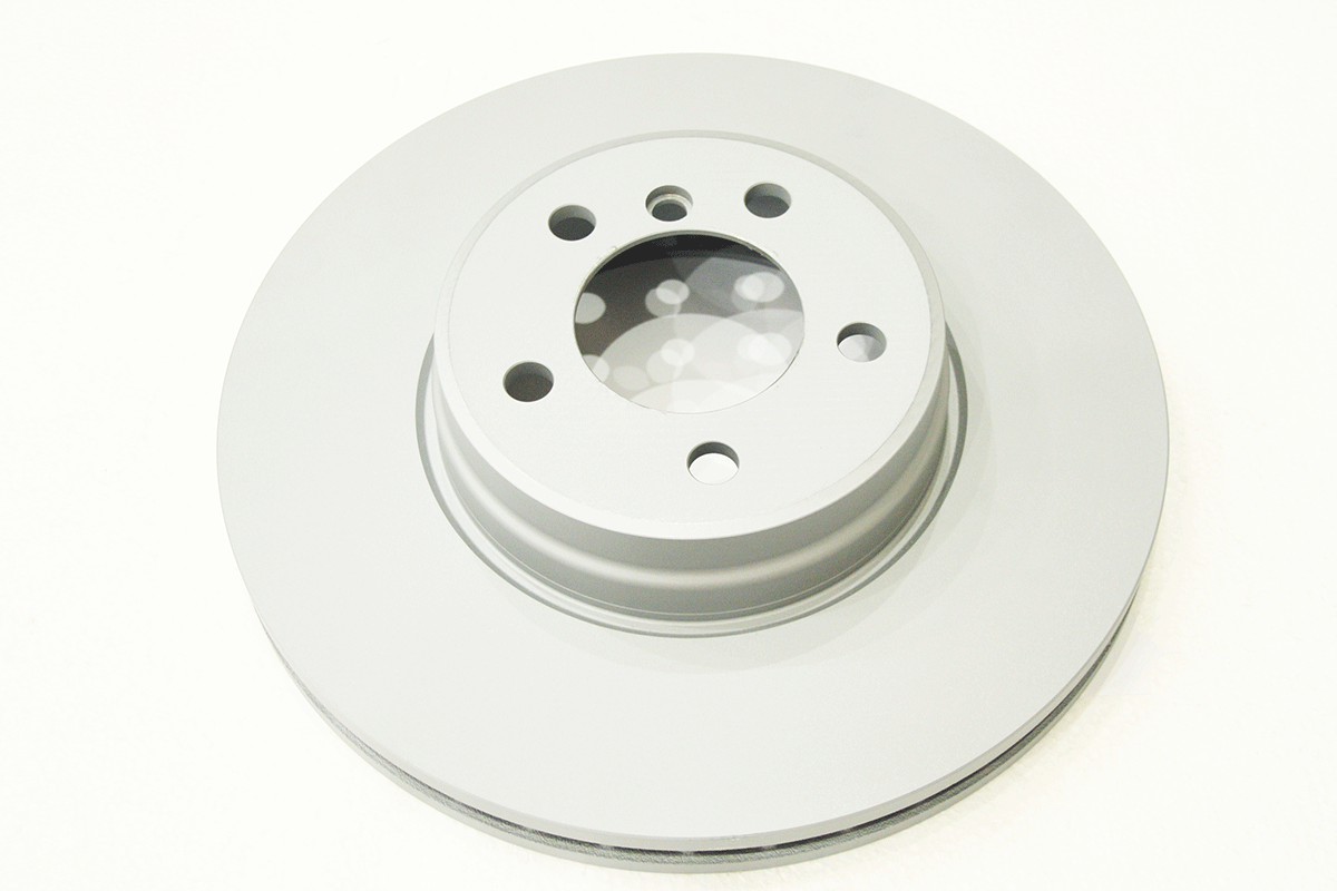 SDB000201A LAND ROVER - BRAKE DISC