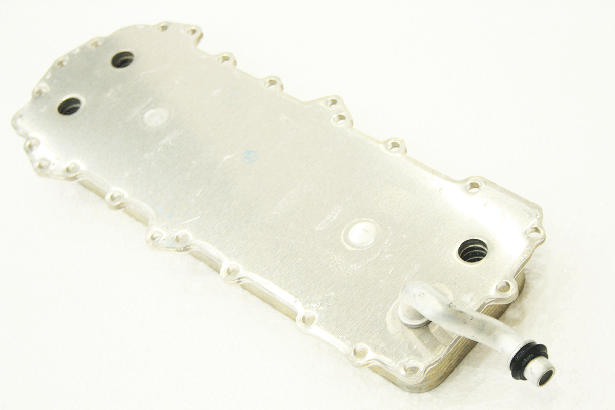 AJ811959-N OIL COOLER ASSY