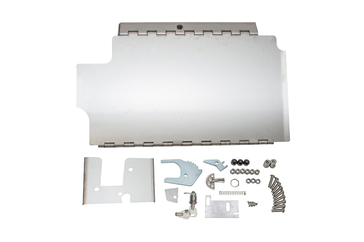 GA6601 LAND ROVER - X-DEFEND DEFENDER PEDAL LOCK - RHD