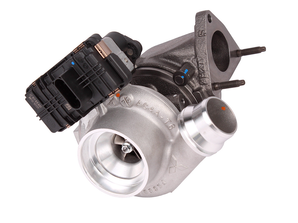 105123473G TURBOCHARGER - MITSUBISHI