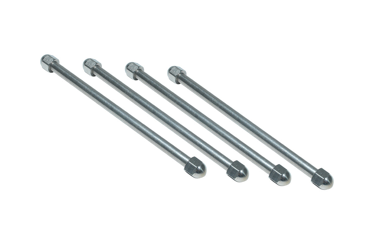 GA1179 LAND ROVER - BULKHEAD VENT HINGE PIN KIT STAINLESS STEEL From ALLMAKES