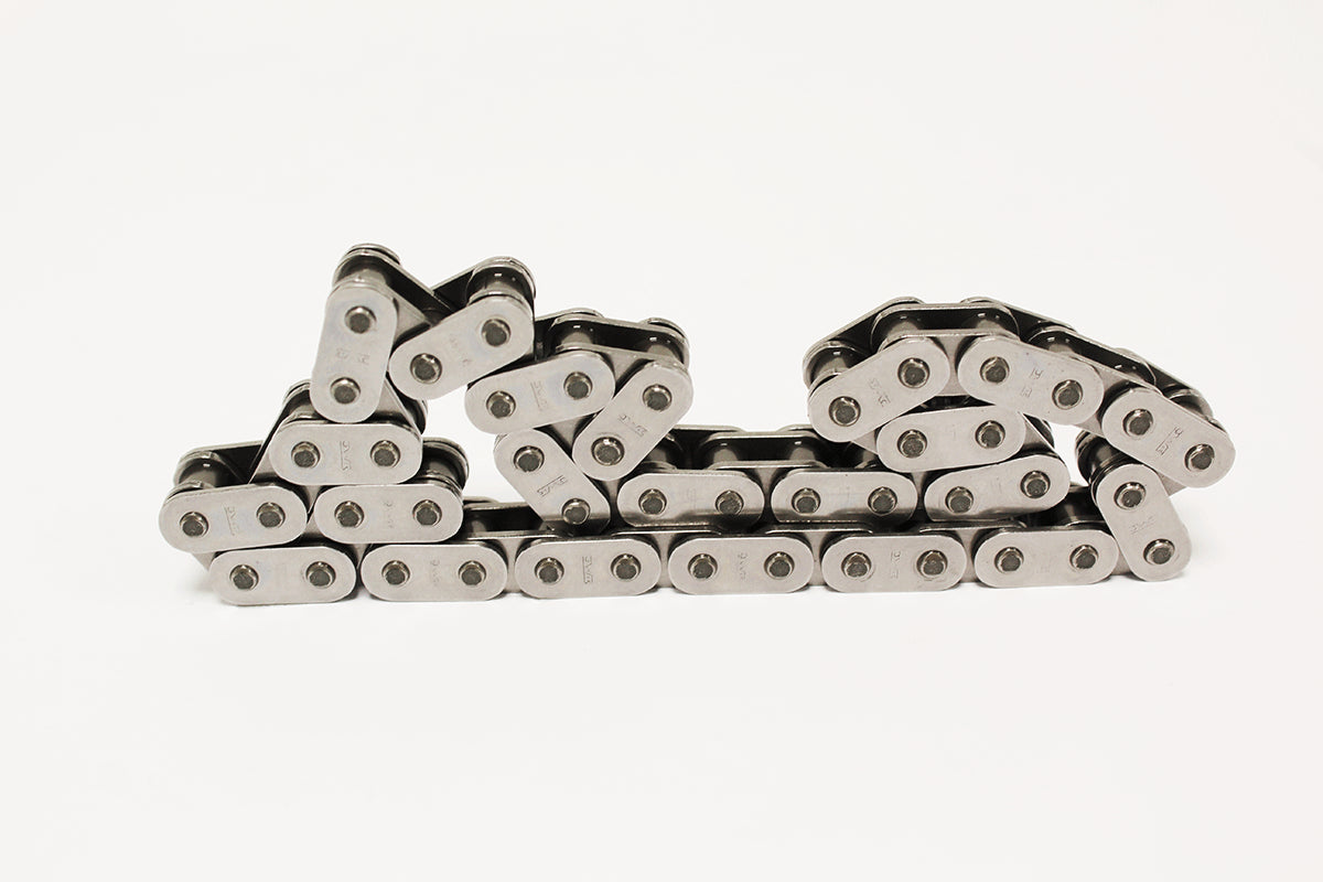 4174187G LAND ROVER - CHAIN-TIMING-SECONDARY AJV8 D3 (L319);RRS1 (L320)