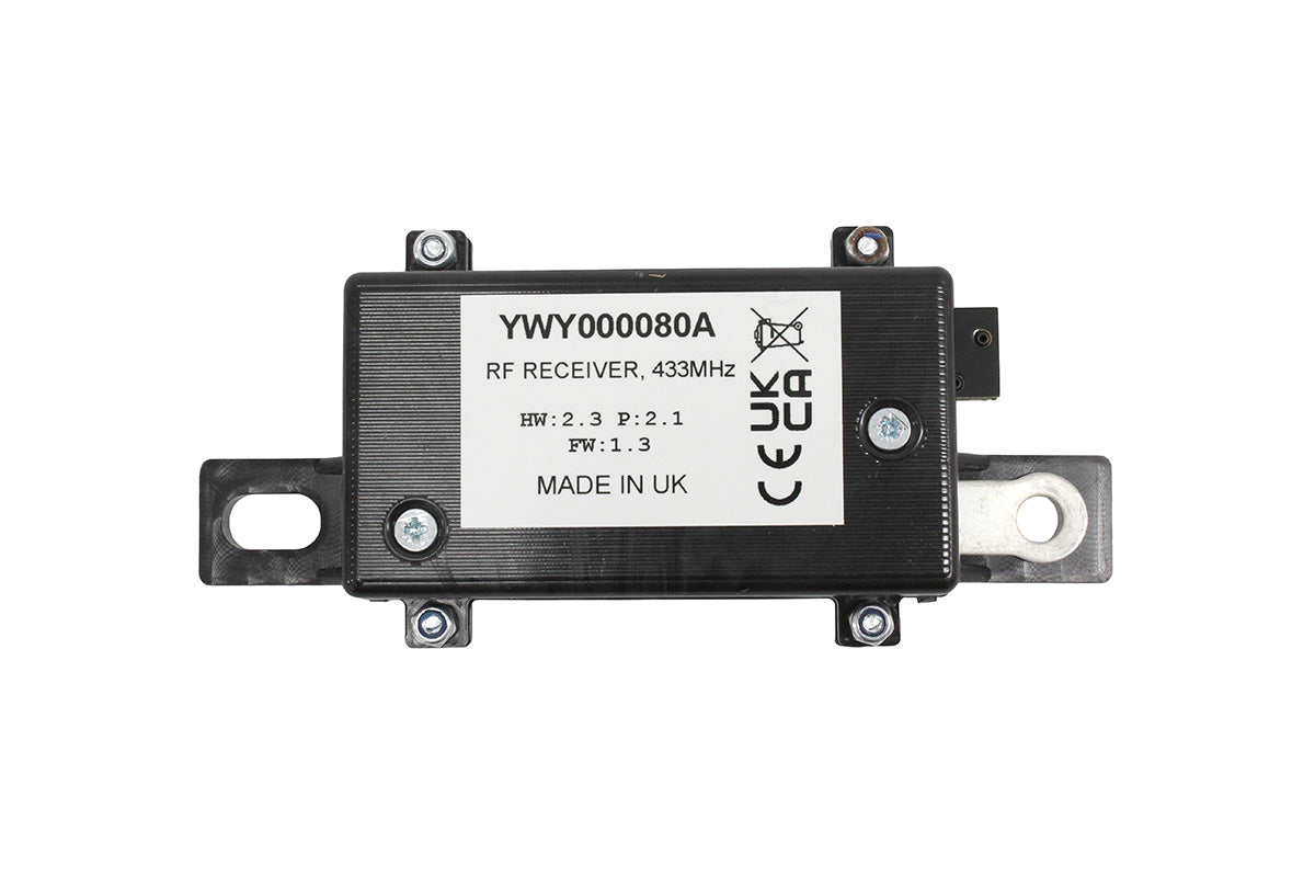YWY000080 RECEIVER-RADIO