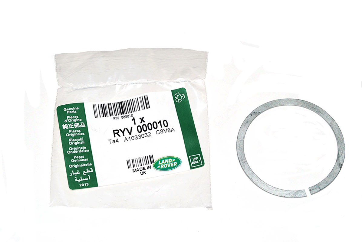 RYV000010LR GENUINE LAND ROVER - CIRCLIP