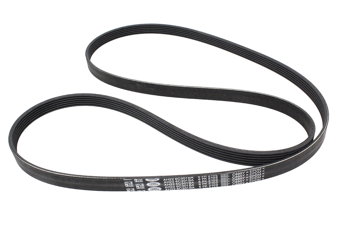 LR013697LR LAND ROVER - V-BELT