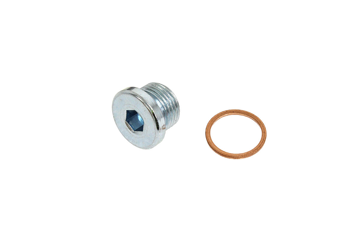 LR158345G LAND ROVER - PLUG - OIL DRAIN