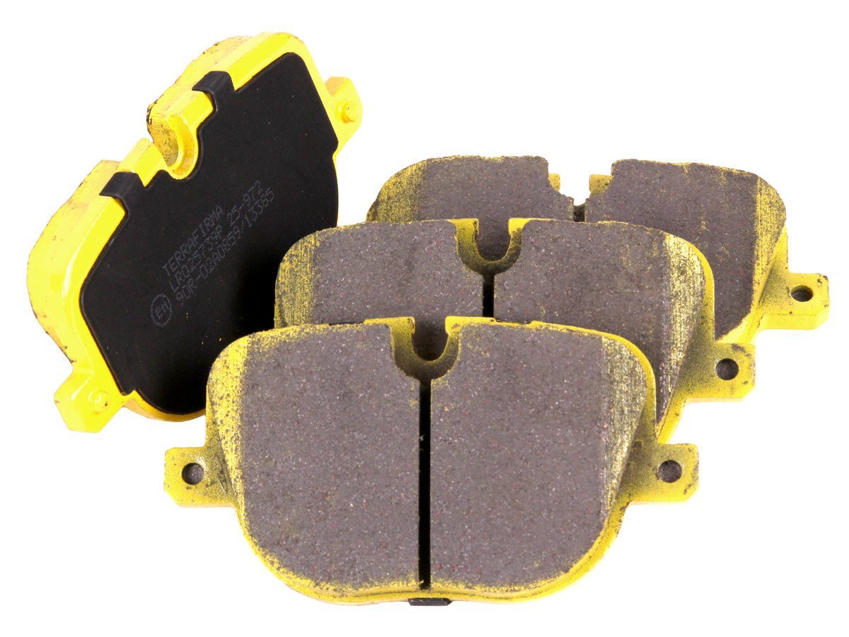 LR134882P LAND ROVER - PERFORMANCE PAD 330 W/3M SHIM