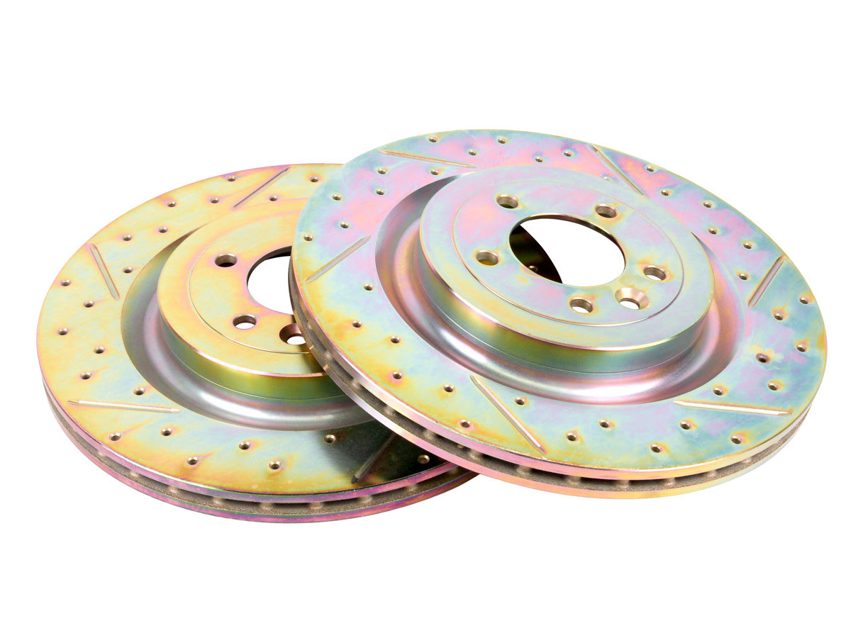 LR189047CDG LAND ROVER - BRAKE DISC - REAR - VENTED CDG