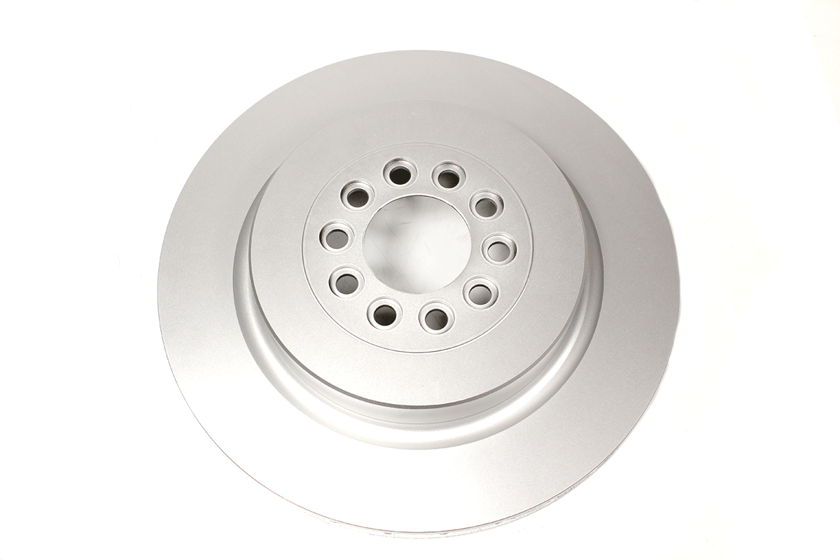 C2C8355-R JAGUAR - BRAKE DISC