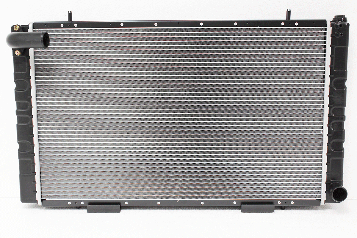ESR79 LAND ROVER - RADIATOR DIESEL
