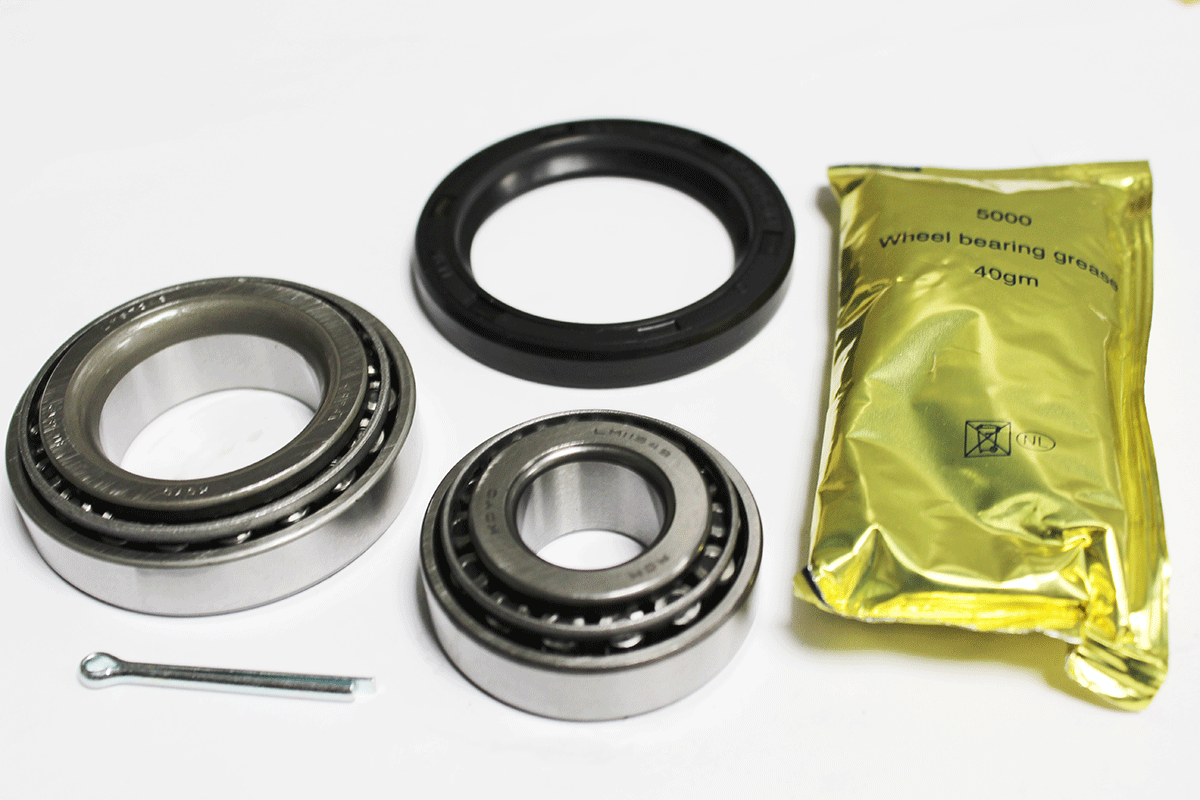 JLM257-G HUB BEARING KIT