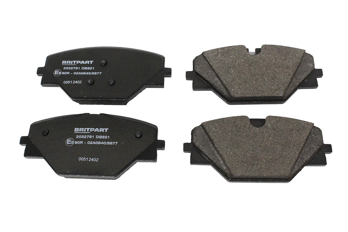 LR156904XD LAND ROVER - KIT - BRAKE LINING