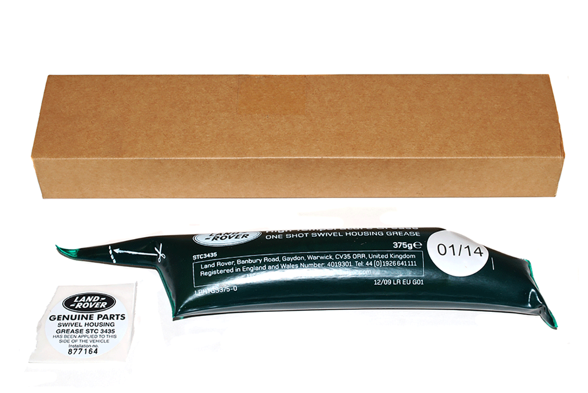 STC3435LR LAND ROVER - GREASE - HIGH TEMPERATURE