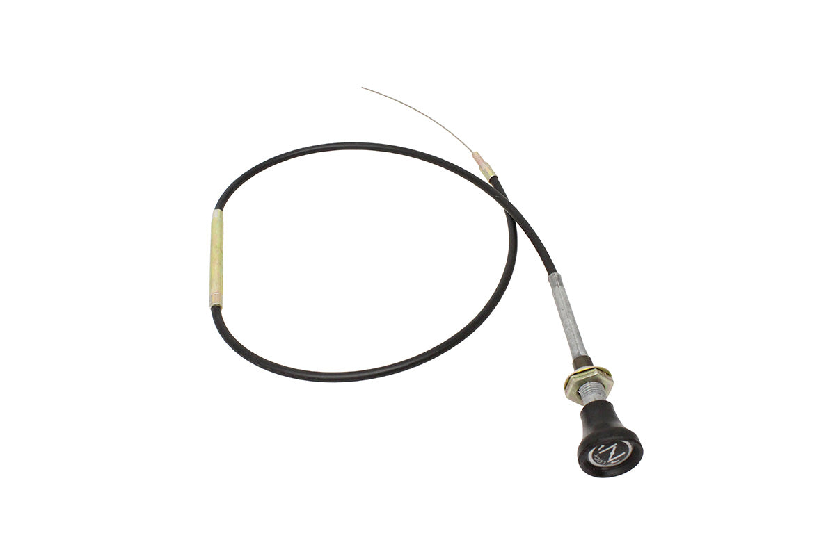 599338 CHOKE CABLE LHD