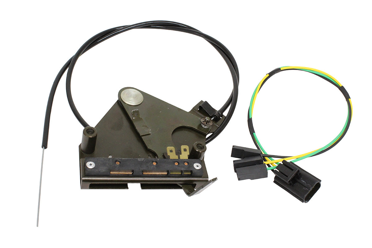 JGO000031 CONTROL ASSY HEATER