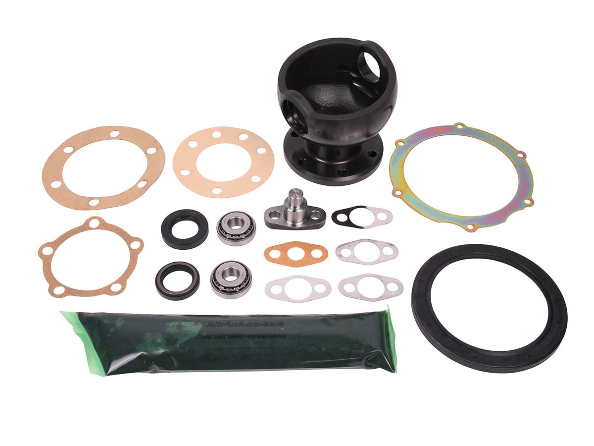 GA3164 SWIVEL KITS 8MM SEALS R1/D1