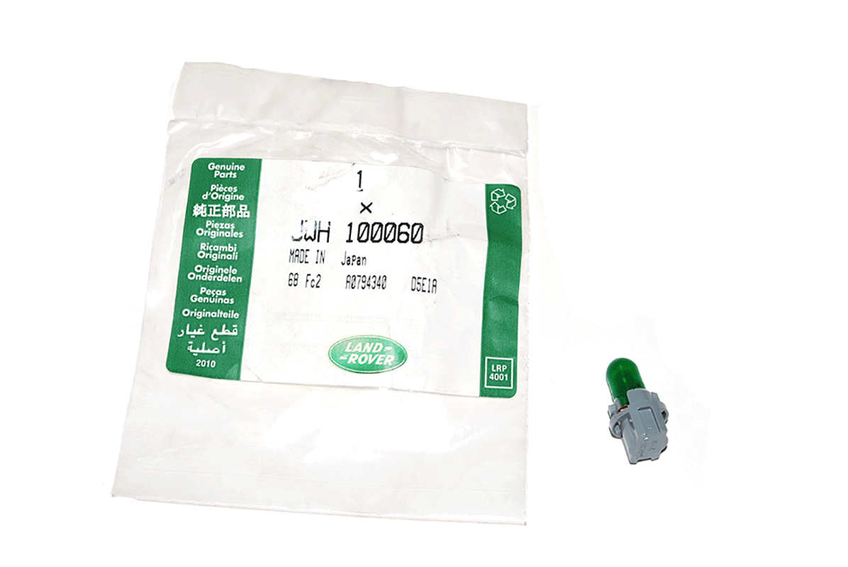 JWH100060LR BULB - DIAL ILLUMINATION