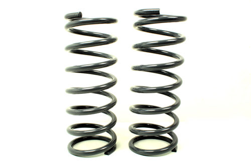 TF052 LAND ROVER - TERRAFIRMA LAND ROVER - 2" lift front springs for a heavily loaded Discovery 2