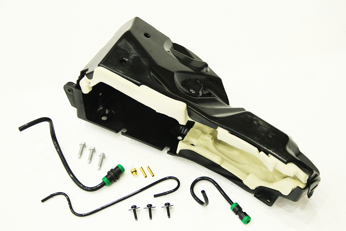LR072537CASE LAND ROVER - AIR SUSPENSION KIT From PR2 ALLMAKES