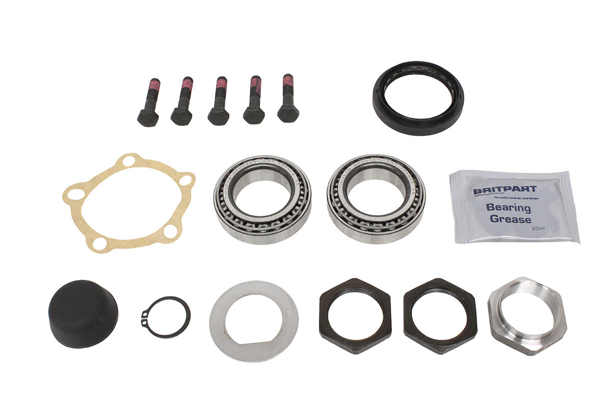GA2381G WHEEL BEARING KIT - DEF - LA ON