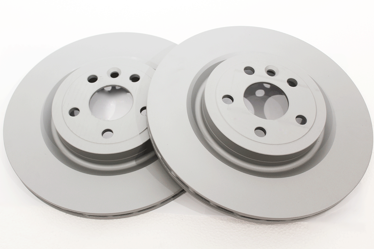T4A2061-A JAGUAR - BRAKE DISC